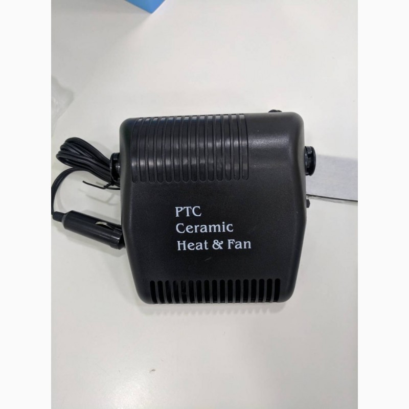 Автомобильный обогреватель для автомобиля Ceramic Heat Fan