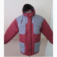 Куртка зимняя с капюшоном под заказ Камо