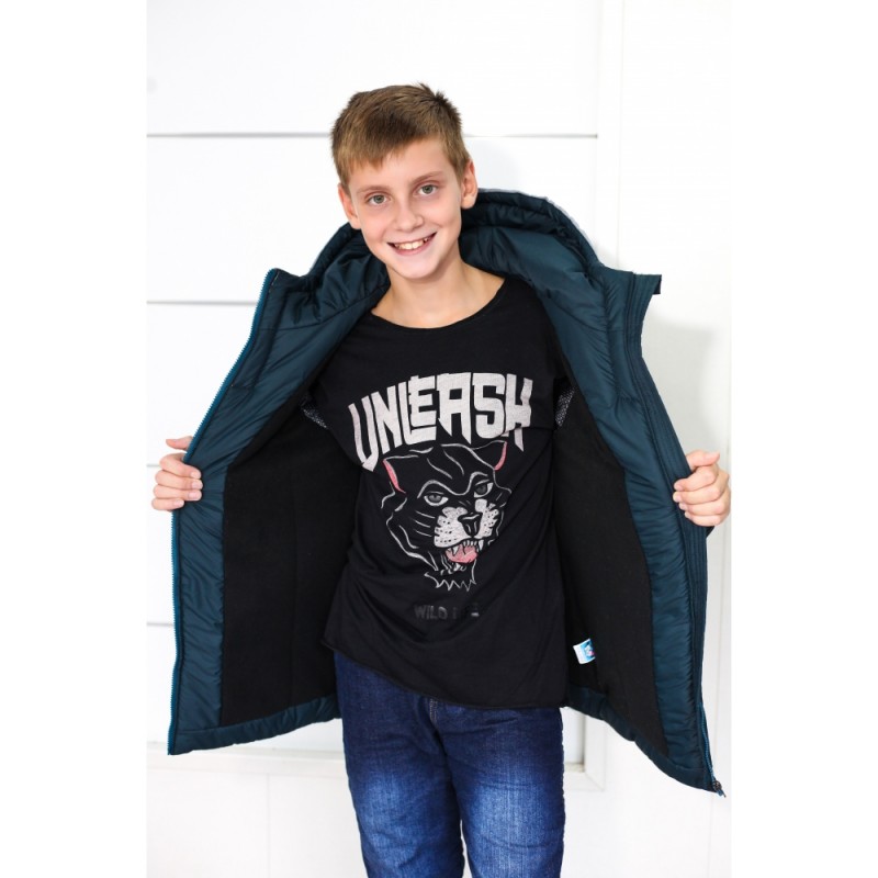 Фото 4. Модная тёплая зимняя куртка для мальчиков, возраст 5-11 лет, цвета разные
