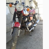 Продам мотоцикл ЯВА 350