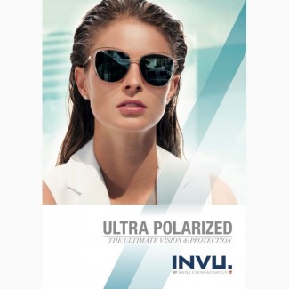 Поляризационные очки INVU Premium Collection (очки Инвью премиум коллекция)