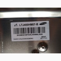 Плата MAIN BN41-01747A, BN41-01661B для телевизора Samsung UE40D5000PW