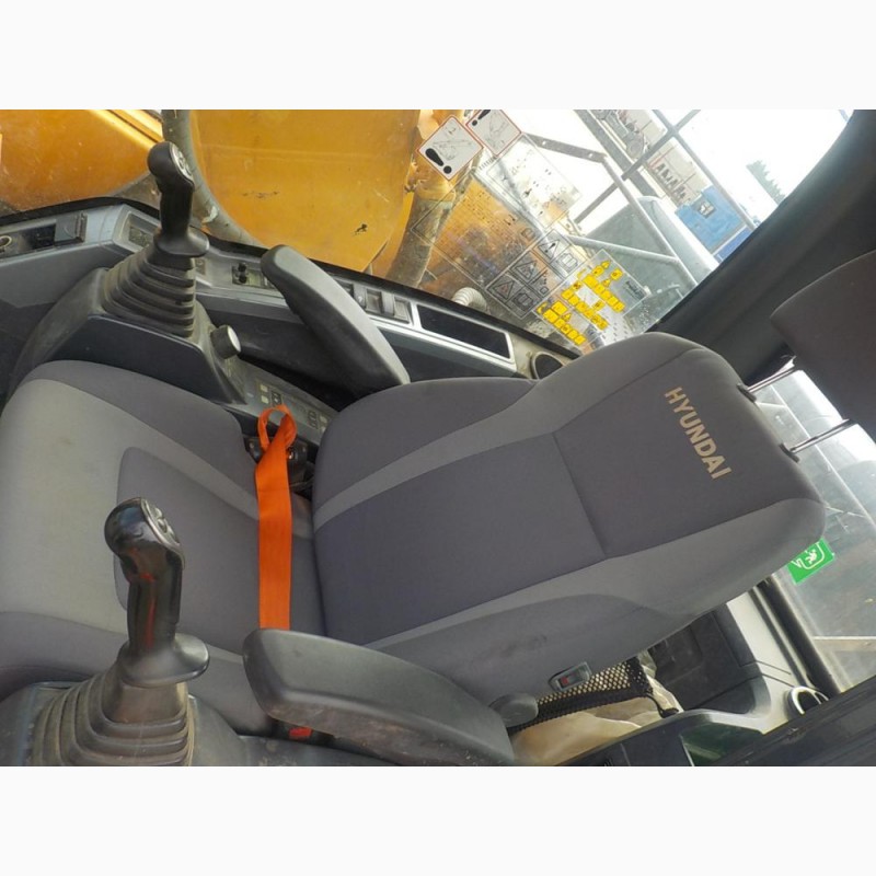 Фото 17. Гусеничный экскаватор Hyundai R220LC-9A (2014 г)