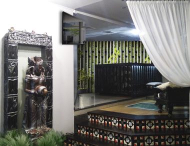Фото 3. Спа-салон балийского массажа Sayana Bali Spa