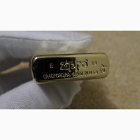 ZIPPO Armor Luxury Diamond High Polish Gold