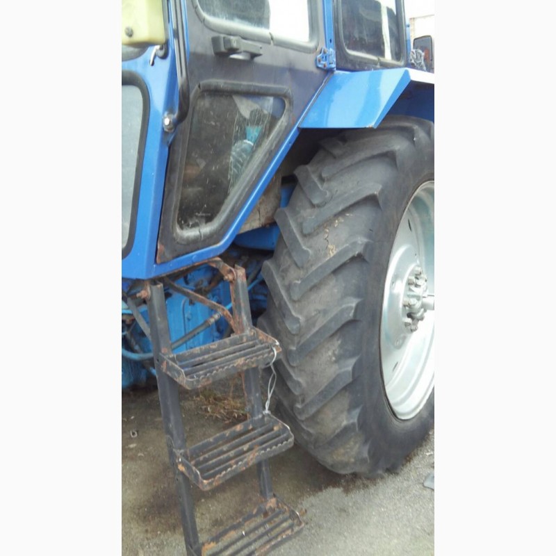 Фото 3. Продаем колесный трактор МТЗ 82 Беларус, 1997 г.в