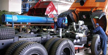 Фото 5. СТО TIR ремонт грузовых автомобилей и прицепов