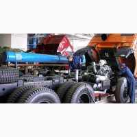 СТО TIR ремонт грузовых автомобилей и прицепов