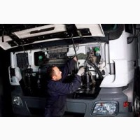 СТО TIR ремонт грузовых автомобилей и прицепов