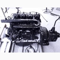 Комплект деталей для встановлення двигуна Д144(т-40)Д240(МТЗ-80)під газ52-53 коробку
