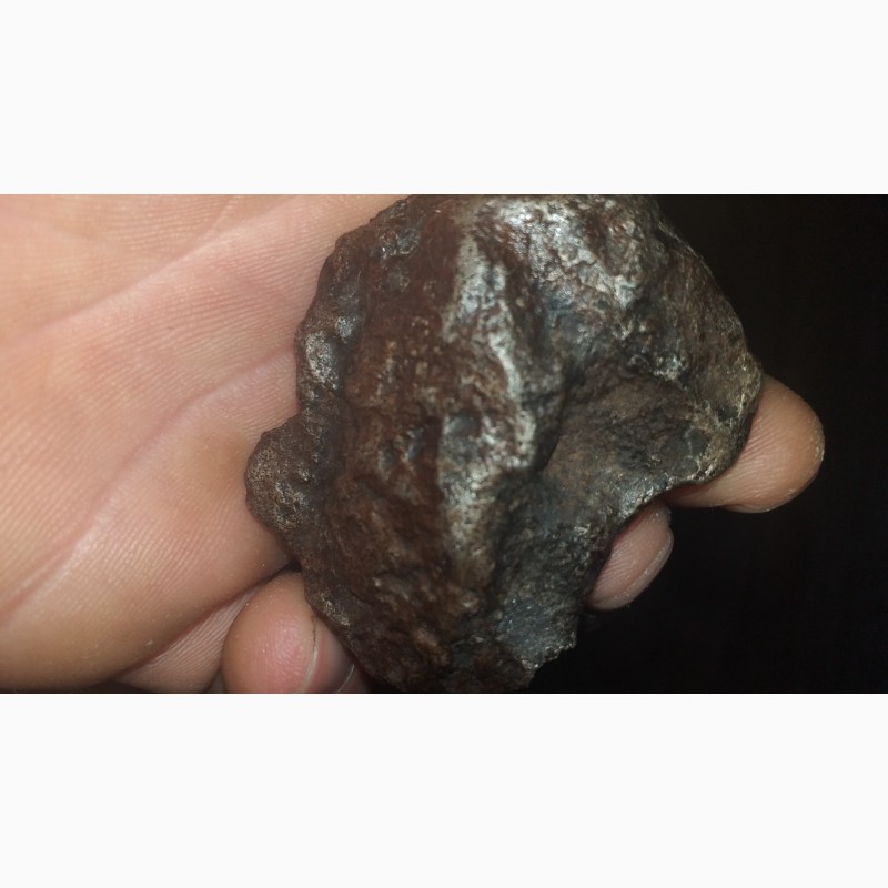 Фото 6. Метеорит
