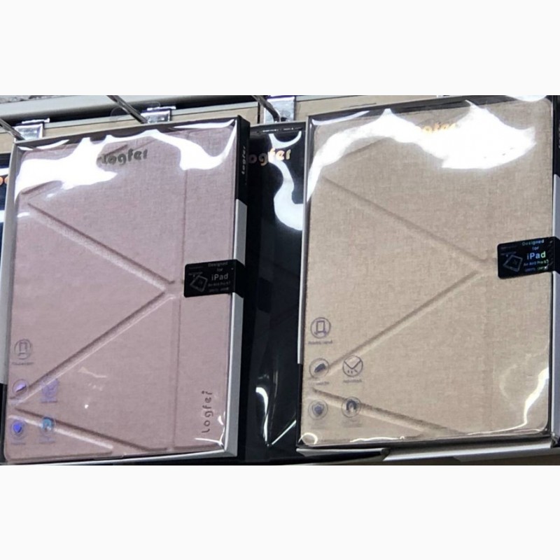 Фото 11. Чехол Origami Leather Embossing Case iPad 10.2 2020/2019 10.9 11”12.9” 10.5 9.7