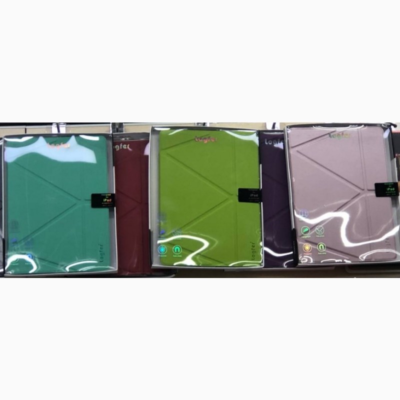 Фото 13. Чехол Origami Leather Embossing Case iPad 10.2 2020/2019 10.9 11”12.9” 10.5 9.7