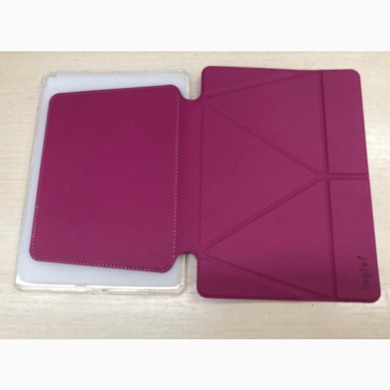 Фото 2. Чехол Origami Leather Embossing Case iPad 10.2 2020/2019 10.9 11”12.9” 10.5 9.7