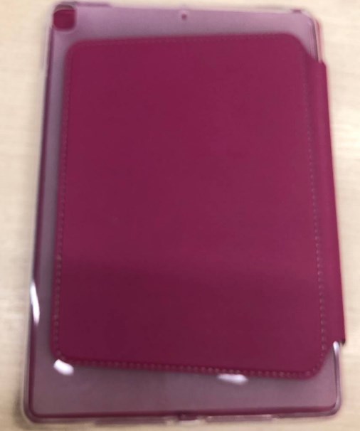 Фото 4. Чехол Origami Leather Embossing Case iPad 10.2 2020/2019 10.9 11”12.9” 10.5 9.7