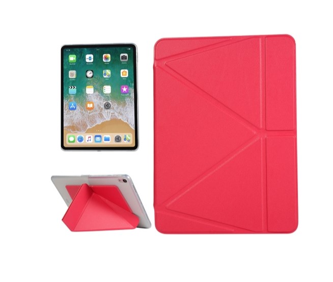Фото 5. Чехол Origami Leather Embossing Case iPad 10.2 2020/2019 10.9 11”12.9” 10.5 9.7