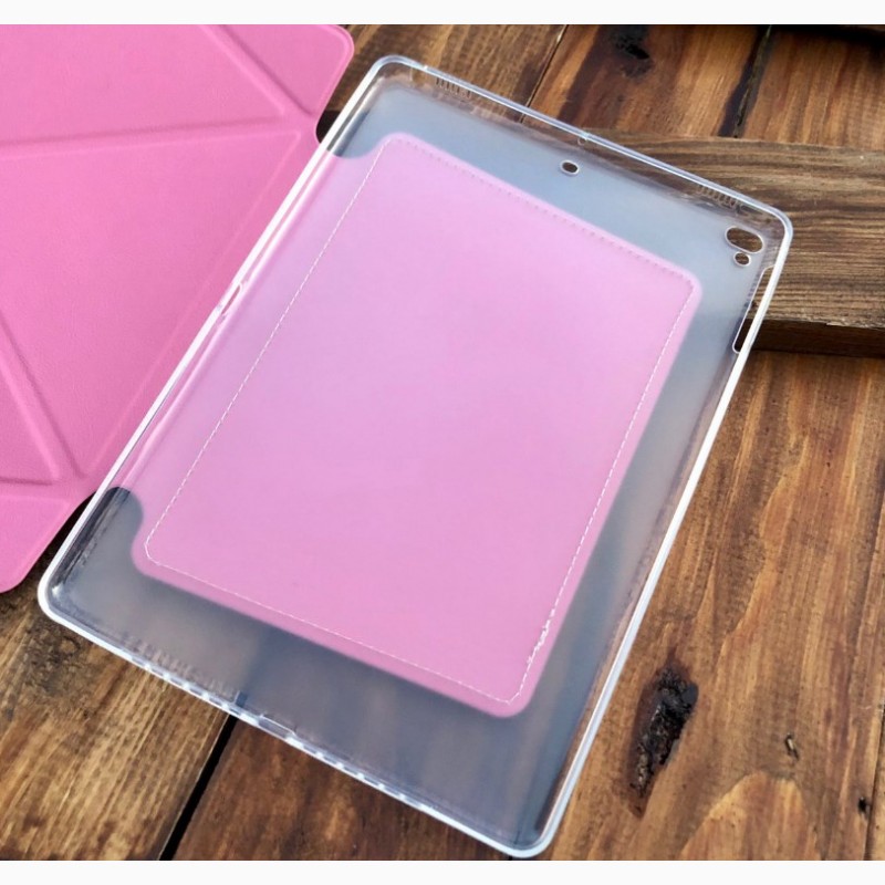 Фото 9. Чехол Origami Leather Embossing Case iPad 10.2 2020/2019 10.9 11”12.9” 10.5 9.7