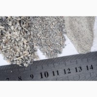 Гранітний пісок для піскострую 0, 6-2, 0 мм