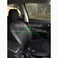 Чехлы для Nissan Qashqai I