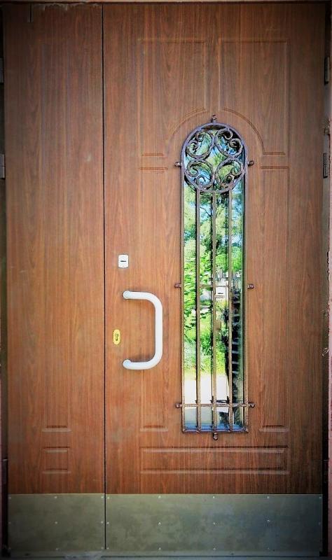 Фото 3. Бронированные двери под ключ. Харьков