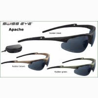 Окуляри балістичні Swiss Eye Apache / Німеччина