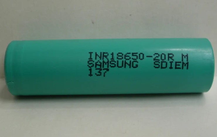 Фото 9. Для электронных сигарет Нові акумулятори 20R SAMSUNG 2000 mAh Нові акумулятори