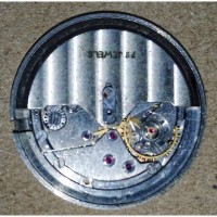 Механізм годинника Poljot De Luxe Automatic 29 jewels механизм часов, детали, маятник