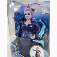 Кукла Урсула Disney Русалочка 2023 Ursula The Little Mermaid Live Action Film Дисней