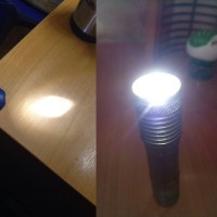 Светодиод для фонарика, подсветки на 1 Вт.1 W