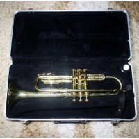 Труба OLDS Ambassador Fullerton Calie USA ЛАК Trumpet Відмінний стан