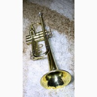 Труба OLDS Ambassador Fullerton Calie USA ЛАК Trumpet
