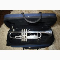 Труба ПРОФІ - Getzen Eterna 700 Special - (США) -Срібло Trumpet