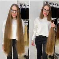 Купуємо волосся ДОРОГО у Львові від 35 см та області до 125 000 грн