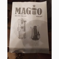 Продаю блендер MAGIO MG-245- новий