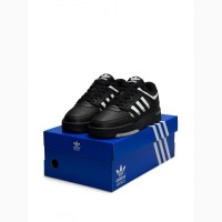 Adidas Originals Drop Step Black - кроссовки мужские черные