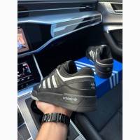 Adidas Originals Drop Step Black - кроссовки мужские черные