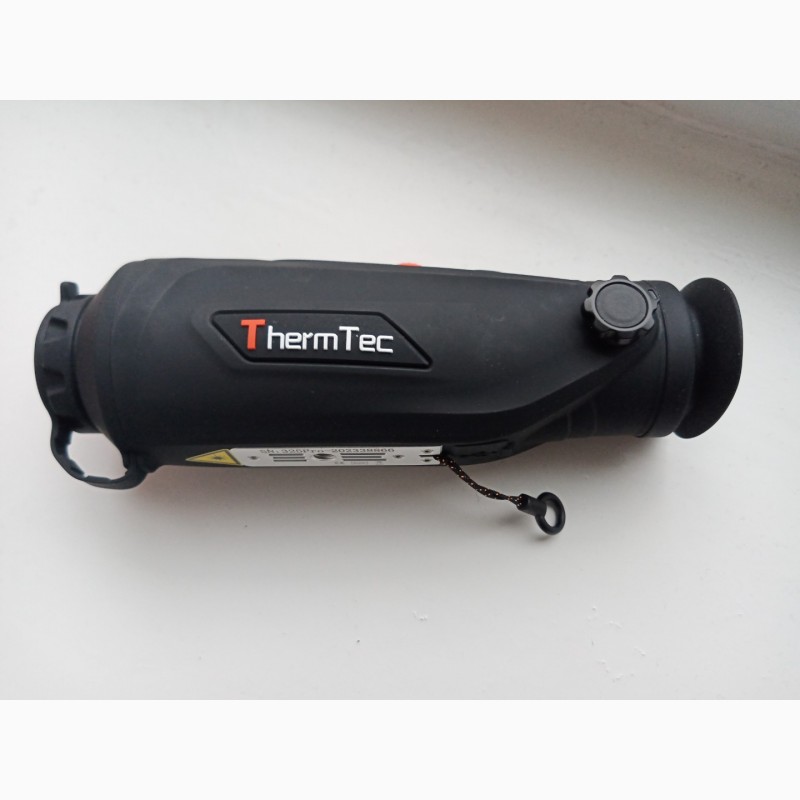 Фото 7. Тепловізійний монокуляр ThermTec Cyclops 325 Pro (25 мм, 1300 м