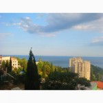 2 комнатная квартира в Партените (Южный берег Крыма) с видом на море