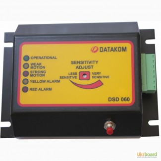 DATAKOM DSD-060 устройство отключения при землятресении