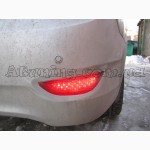 Продам светодиодные катафоты для Hyundai Accent