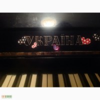 Продам пианино Украина . Есть 2 в наличии !!!