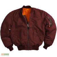 Куртка лётчика США от Alpha Industries (USA)