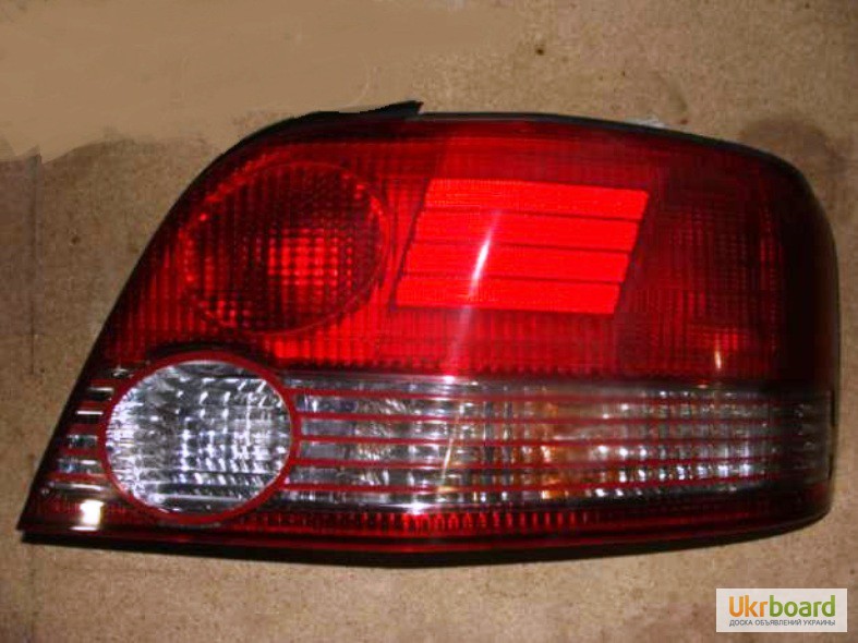 Фото 3. Задний фонарь Mitsubishi Galant фонарь Митсубиси Галант с 97 по 04 год
