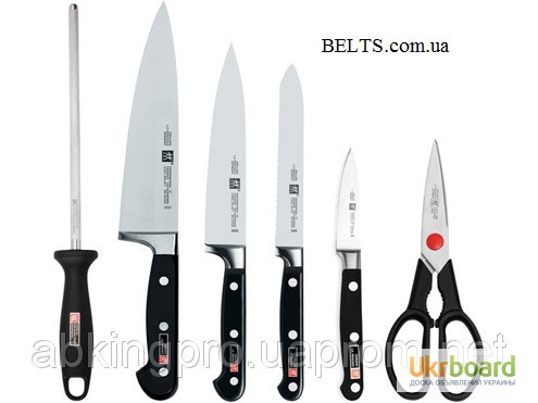 Фото 2. Набор удобных ножей Knife Set, Найф Сет, 7 приборов