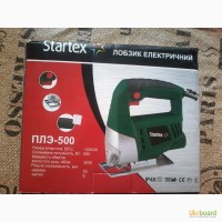 Электро лобзик Startex ПЛЭ 500