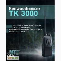 Рация KENWOOD TK-3000