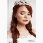 ВИЗАЖИСТ Киев Бровары Свадебный макияж