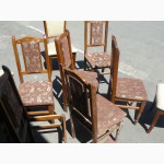 Продажа б/у стульев из дерева для общепита