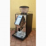Продам недорого профессиональную кофе машину супер автомат Macchiavalley б/у