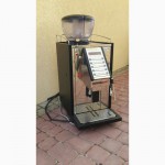 Продам недорого профессиональную кофе машину супер автомат Macchiavalley б/у